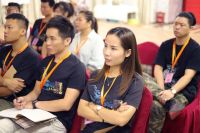 【新浪现场】雕琢有道——丛一楼装饰集团首期“潜龙班”开课