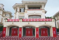 工程大比武 ▎匠艺丹心筑生命之墅