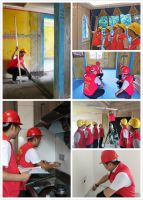 工程大比武 ▎匠艺丹心筑生命之墅