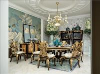 Frandiss臻品汇 | K005：浪漫典雅，重续西欧古典之风