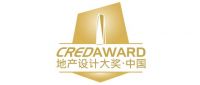 明德设计斩获CREDAWARD地产设计奖银奖