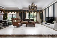 首创禧瑞山 欧式简约