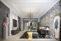 紫金壹号院 美式