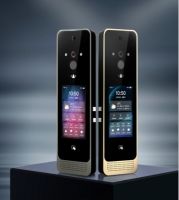 万佳安智慧门开启主动安全防御时代,点亮"守护之眼"