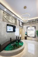 宜来卫浴承接上海城隍庙卫生间整改设计，战略项目彰显企业实力！