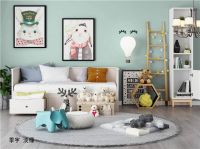 【领绣·菁华】好看实用的儿童房 爸爸妈妈们快收藏