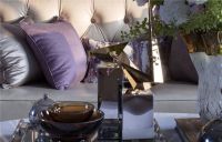 【领绣】浪漫紫色调 家里装成这样 美到窒息