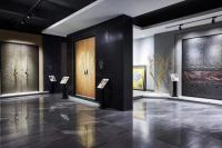 梵蒂斯铸铝装甲门｜精工制造，成就行业高科技领军者