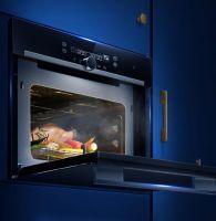 评测华帝新品i13001微蒸烤一体机：微蒸烤美食神器，厨房的第二次革命