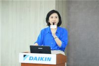 健康设计 点亮生活|大金空调用空气五感给出健康生活新答案