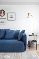 2020「酷+创造营」先锋设计师选拔-郑昊鸿《Blue&White》