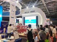 【工博会】欧马腾领航振华重工、利元亨缔造国际化展台，智造升级