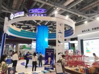 【工博会】欧马腾领航振华重工、利元亨缔造国际化展台，智造升级