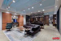 柏丽大家居首次亮相家具展，引领高端定制家居新风尚