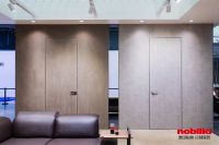 柏丽大家居首次亮相家具展，引领高端定制家居新风尚