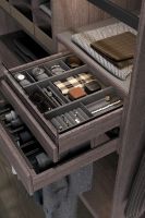 柏丽大家居首次亮相家具展，引领高端定制家居新风尚