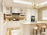 领尚橱柜坎贝尔新品上市，让梦想厨房更“社交”