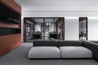 2020「酷+创造营」先锋设计师选拔-陈滨斌-230㎡办公空间