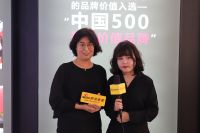 红宝石唐山市专卖店负责人胡克玲：红宝石每个产品都是艺术品