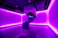 邀您与采筑走进Simon梦工场，感受艺术与科技共融的智慧空间