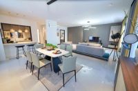 意式极简家居搭配指南，尽显小资生活里的浪漫情怀