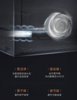 全新顶控，洗碗免弯腰！美的中式灭菌洗碗机GX800，臻享变频洗烘新体验