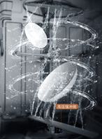 全新顶控，洗碗免弯腰！美的中式灭菌洗碗机GX800，臻享变频洗烘新体验