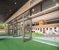 VMDPE圆道设计 | 卓英国际幼儿学院