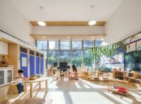 VMDPE圆道设计 | 卓英国际幼儿学院