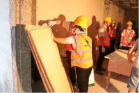 自我革命，绿色挑战！兔宝宝公正检测第5站中海地产宁波湾