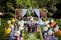 草坪婚礼流程 一起来看看草坪婚礼流程