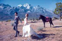 婚纱照在哪里拍好 这几个地方不可错过