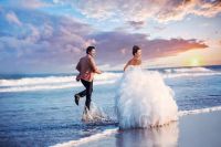 婚纱照在哪里拍好 这几个地方不可错过