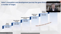灯塔网络2020年会召开,海尔代表中国"云展示"灯塔工厂