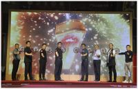 郑州金牌大家居馆盛大开业暨国潮新品发布会圆满举行！