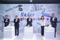 万科·良信电器联合首发Magic Panels系列，以科技之力，开启生活魔法