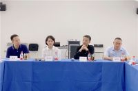 重庆家具行业协会青委会第一次沟通交流会顺利召开