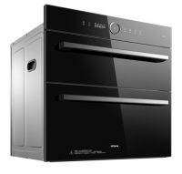 比奶瓶消毒器实用 老板消毒柜XG832开创母婴级消毒时代