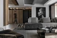 别墅空间：仁恒设计运杰河滨花园