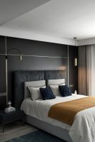 别墅空间：仁恒设计运杰河滨花园