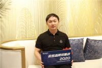 宏绣董事长沈伟峰：根扎得深 才能不惧风雨