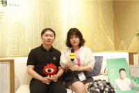 宏绣董事长沈伟峰：根扎得深 才能不惧风雨