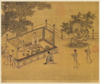 朗萨家居|束腰设计让家居生活更美好