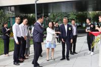 色彩价值服务，开启2.0时代——宣伟华润&色空新址隆重开业