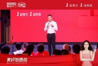 美好加速战-鑫迪木门第三届安家节启动大会隆重举行！