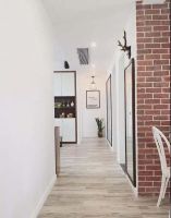 华府板材：走廊过道，可以这样利用