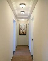 华府板材：走廊过道，可以这样利用