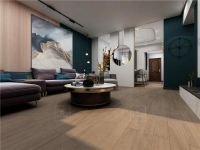 恬淡优雅丨来自大卫地板番龙眼的独特魅力！