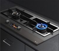 美的悦家套系灶具X9，掀起智能厨房新潮流