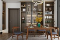 美好家居愿景,林氏木业全屋定制带来一站式购物体验